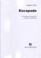 Escapade: Trumpet & Piano