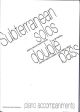 Subterranean Solos: Piano Accompaniment