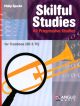 Skilful Studies: 40 Progressive Studies: Trombone