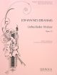 Liebeslieder: Love Song Waltzes Op52: Vocal Score