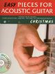 Easy Pieces For Acoustic Guitar: Christmas: 16 Festive Tunes Tab