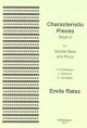 Characteristic Pieces: Book 2: Double Bass