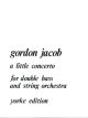 A Little Concerto: Double Bass (Yorke)