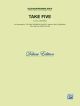 Take Five: Alto Saxophone With Piano Accompaniment Sheet