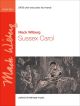 Wilberg: Sussex Carol: Vocal: SATB + Piano 4 Hands