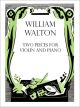 Two Pieces: Violin And Piano (OUP)