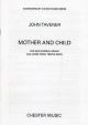 Mother And Child: SATB And Piano: Vocal Score