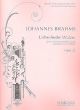 Liebeslieder: Love Song Waltzes Op52: Vocal Score With Piano Duet