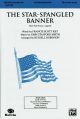The Star Spangled Banner: Three Part Mixed Voices A Cappela