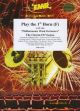 Play The 1st Horn (French) With The Philharmonic Wind Orchestra: The Charm Of Vienna: Horn  Part &