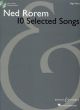 10 Selected Songs: Vocal: High Voice: Book And Cd (B&H)