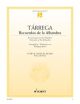Memories Of Alhambra: Flute & Piano (Schott)