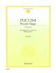 Piccolo Tango: A Little Tango: Piano (Schott Ed)