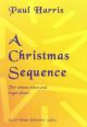 A Christmas Sequence: Unison Voices & Piano