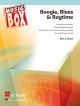 Boogie, Blues & Ragtime: Variable Wind Quintet Music Box (Hovi)