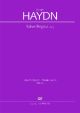 Salve Regina: G Major: Vocal Score