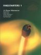 Firestarters 1: 14 Piano Miniatures