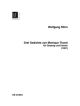 Solfeggio: String Quartet