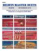 Belwin Master Duets Vol.1 Flute Duets Intermediate
