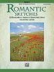 Romantic Sketches: Book: Piano