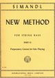 Double Bass Method: Vol.2