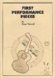 First Performance Pieces: Guitar