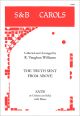 The Truth Sent From Above: SATB Or Unison With Piano