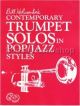 Contemporary Trumpet Solos: Pop/Jazz Styles