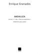 Andaluza No 5: Piano Solo (Salabert)
