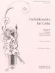 Tchaikovsky For Cello: Vol.2