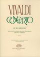 Concerto C Minor: RV441: Flute & Piano