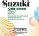 Suzuki Cello School Vol.8 CD Only  (International Edition)