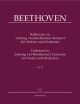 Concerto Various Cadenzas Op.61: Violin (Barenreiter)