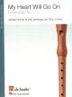 My Heart Will Go On: Recorder Trio: Score And Parts