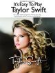 Its Easy To Play Taylor Swift: Easy Piano