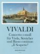 Concerto: C Minor: Il Sospetto