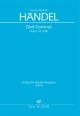 Dixit Dominus Psalm 110 (109) Vocal Score (Carus)