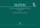 Missa Brevis Sancti Joannis De Deo: B Major: Organ