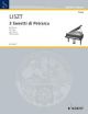 3 Sonetti Di Petrarca: Piano (Schott)