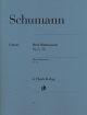 Three Romances Op 28: Piano  (Henle)