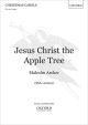 Jesus Christ Apple Tree:  SSA & Organ (OUP)