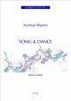 Song And Dance: Oboe & Piano (Emerson)