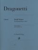 Twelve Waltzes: Double Bass Solo (Henle)