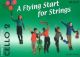 Flying Start For Strings: Cello 2 (thorp)