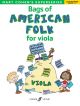 Bags Of American Folk: Viola Solo Superseries (Cohen)