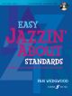 Easy Jazzin About Standards Piano: Book And Audio (Wedgwood)