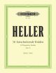 30 Progressive Studies: Op46: Piano (Peters)