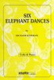 Six Elephant Dances: Cello  & Piano