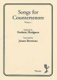 Songs For Counter Tenors Vol.1 Voice & Piano (Thames)