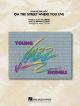 Young Jazz Ensemble: On The Street Where You Live: Jazz Ensemble Score & Parts (Taylor)
